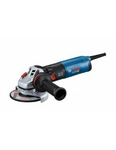 BOSCH SZLIFIERKA KĄTOWA 125mm 1400W GWS 14-125 S REGULACJA OBROTÓW