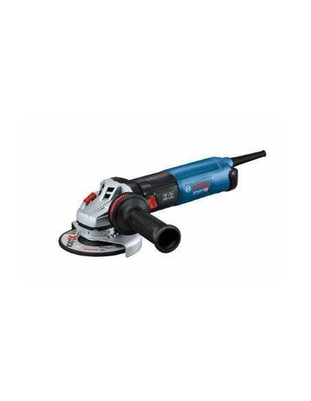 BOSCH SZLIFIERKA KĄTOWA 125mm 1700W GWS 17-125 S REGULACJA OBROTÓW