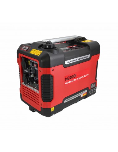 AWTOOLS GENERATOR INWERTOROWY 2,0kW 230V 2000i BLACK LINE
