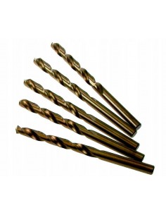 CONDOR WIERTŁO METAL KOBALT  6,0mm/10szt.