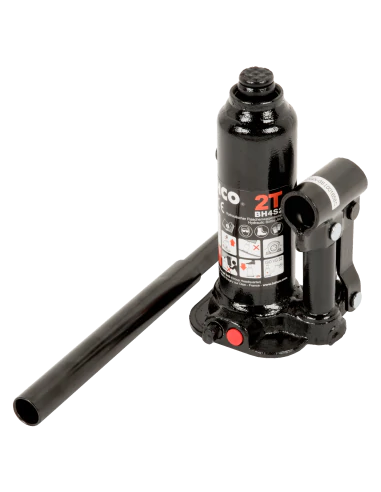 BAHCO DŹWIGNIK TŁOKOWY HYDRAULICZNY  2T 168 - 316mm