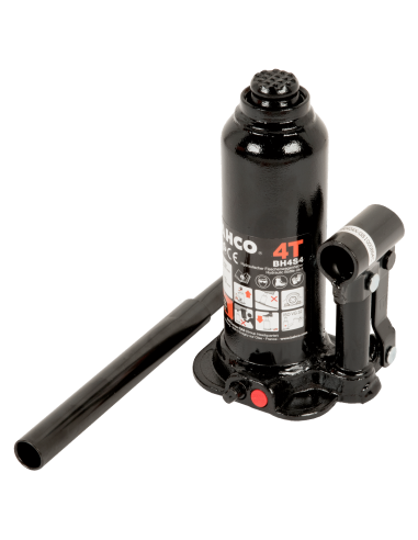 BAHCO DŹWIGNIK TŁOKOWY HYDRAULICZNY  4T 188 - 363mm