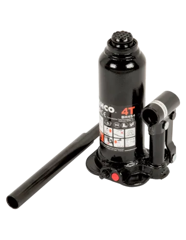 BAHCO DŹWIGNIK TŁOKOWY HYDRAULICZNY  4T 188 - 363mm