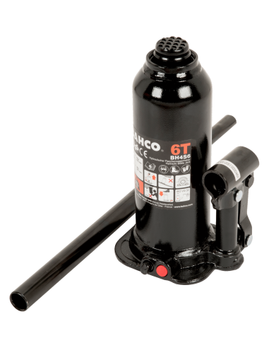 BAHCO DŹWIGNIK TŁOKOWY HYDRAULICZNY  6T 207 - 402mm
