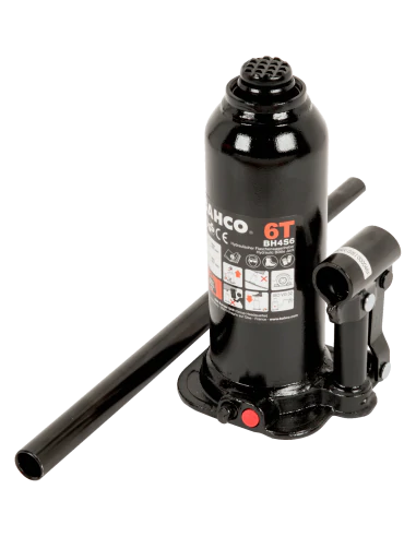 BAHCO DŹWIGNIK TŁOKOWY HYDRAULICZNY  6T 207 - 402mm