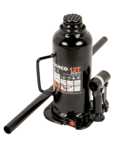 BAHCO DŹWIGNIK TŁOKOWY HYDRAULICZNY  12T 227 - 457mm