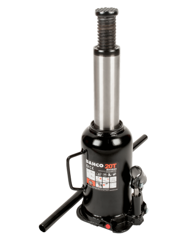 BAHCO DŹWIGNIK TŁOKOWY HYDRAULICZNY  20T 235 - 447mm