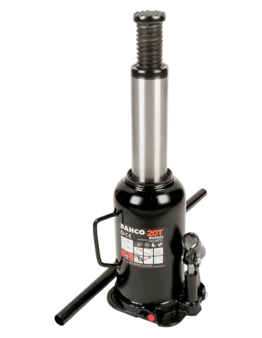 BAHCO DŹWIGNIK TŁOKOWY HYDRAULICZNY  20T 235 - 447mm