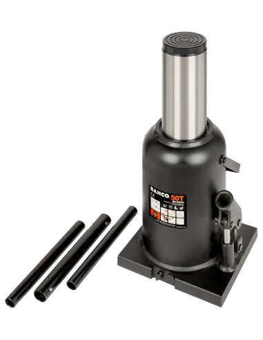 BAHCO DŹWIGNIK TŁOKOWY HYDRAULICZNY  50T 280 - 450mm
