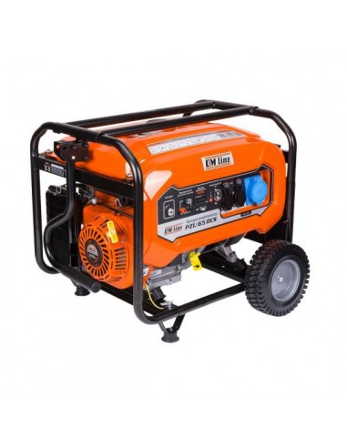 OLEO-MAC GENERATOR PRĄDOTWÓRCZY 5,0KW 230V PZU 65 DCS