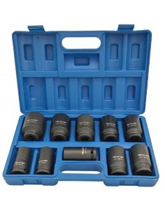 ADLER NASADKI UDAROWE 3/4" 10szt.