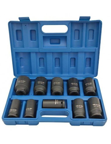 ADLER NASADKI UDAROWE 3/4" 10szt.