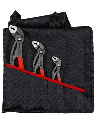 KNIPEX ZESTAW SZCZYPIEC COBRA 3szt. 150/250/300mm