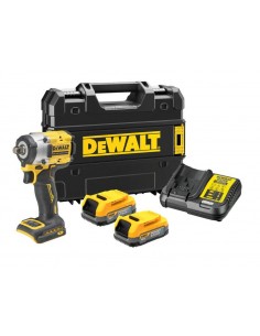 DEWALT KLUCZ UDAROWY 1/2" 18V DCF921E2T 406Nm 2x1,7Ah POWERSTACK