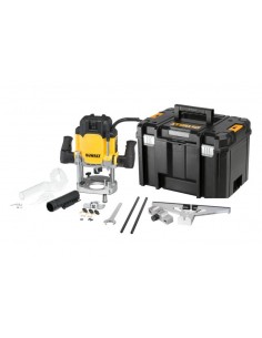 DEWALT FREZARKA GÓRNOWRZECIONOWA 2300W TSTAK DWE625KT