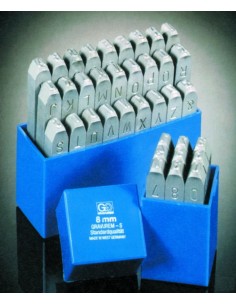 BETA ZNACZNIKI CYFRY  5mm   /100050K0