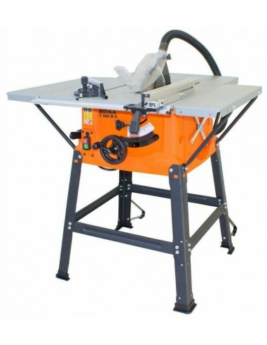 ATIKA PILARKA STOŁOWA DO DREWNA 2000W 250mm/85mm T250N-3