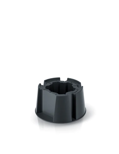 PP.PODSTAWA DO POJEMNIKA NA DESZCZÓWKĘ BASECAN ANTRACYT