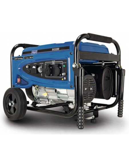 SCHEPPACH GENERATOR BENZYNOWY SG3200