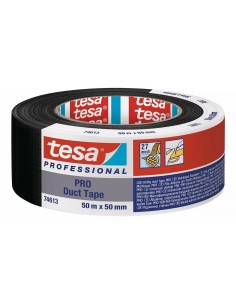 TESA TAŚMA NAPRAWCZA CZARNA 50m x 50mm