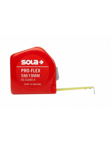 SOLA MIARA ZWIJANA 5m PRO-FLEX