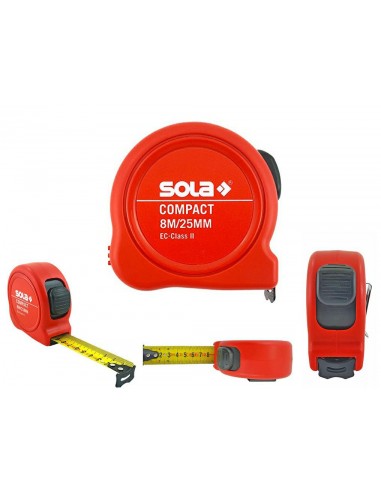 SOLA MIARA ZWIJANA 8m COMPACT