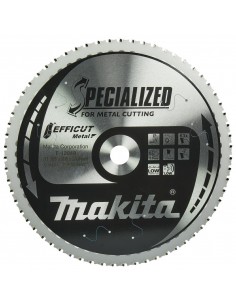 PIŁA TARCZOWA 305 x 25,4 x 63-ZĘBÓW METAL EFFICUT E-12055