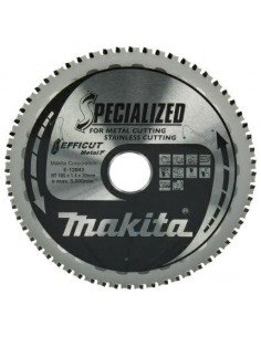 PIŁA TARCZOWA 185 x 30 x 60-ZĘBÓW METAL EFFICUT E-12865