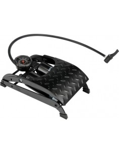 YATO POMPKA NOŻNA DWUTŁOKOWA + AKCESORIA 7350