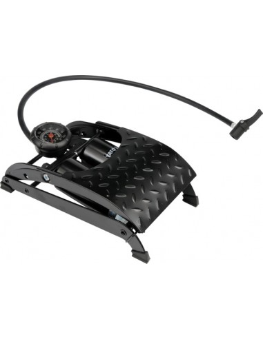 YATO POMPKA NOŻNA DWUTŁOKOWA + AKCESORIA 7350