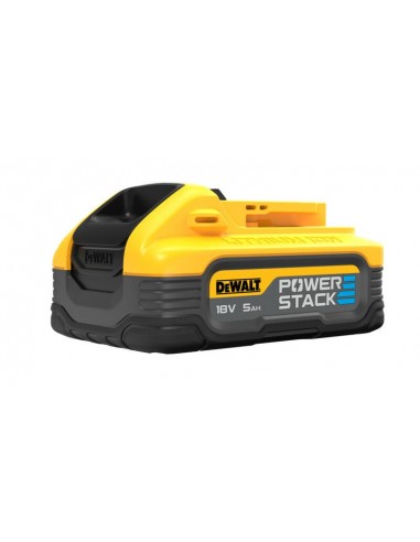 DEWALT AKUMULATOR 18V 5,0Ah POWERSTACK DCBP518
