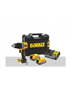 DEWALT WIERTARKO-WKRĘTARKA UDAROWA 18V 90Nm DCD805H2T 2x5,0Ah POWERSTACK