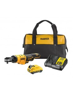 DEWALT GRZECHOTKA 12V 3/8" 81Nm 1x2,0Ah DCF503D1