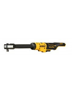 DEWALT GRZECHOTKA 12V 3/8" 81Nm BEZ AKU. I ŁAD. Z WYDŁUŻONA GŁOWICĄ DCF503EN