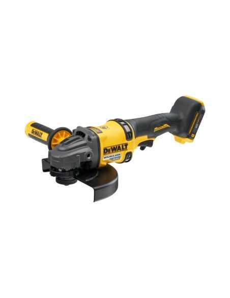 DEWALT SZLIFIERKA KĄTOWA 54V FV 180mm BEZ AKU. I ŁAD. DCG440N