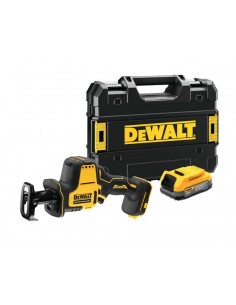 DEWALT PIŁA SZABLASTA 18V 1x1,7Ah POWERSTACK DCS369E1T