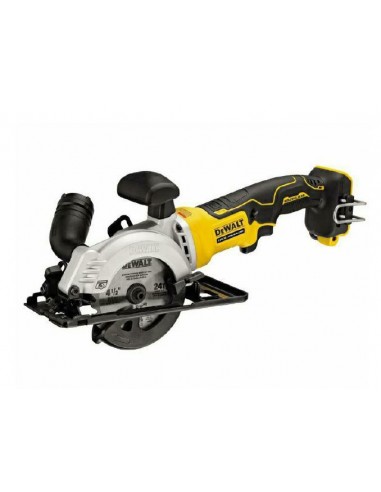 DEWALT PILARKA TARCZOWA 18V 115mm 1x1,7Ah POWERSTACK DCS571E1T