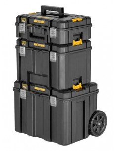 DEWALT ZESTAW SKRZYŃ  TSTAK 3w1