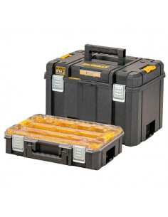 DEWALT SKRZYNIA  TSTAK 2w1 ZESTAW