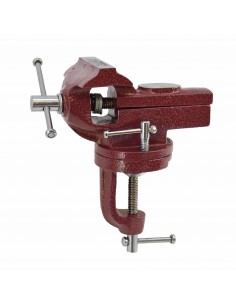 AWTOOLS IMADŁO STOŁOWE OBROTOWE Z KOWADŁEM 70mm