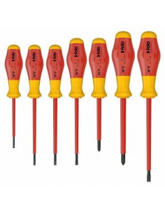 FELO ZESTAW WKRĘTAKÓW 7szt. VDE