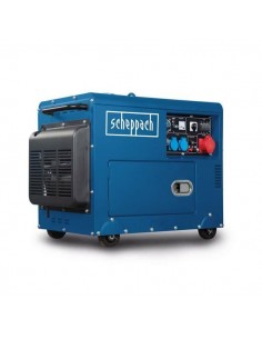 SCHEPPACH GENERATOR DIESEL SG5200D