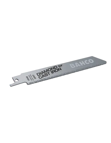 BAHCO BRZE.DO PIŁY SZABLASTEJ Z NASYPEM DIAMENTOWYM 150mm