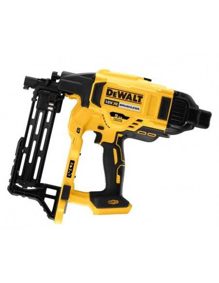 DEWALT ZSZYWACZ DO OGRODZEŃ 18V 40/45/50mm BEZ AKU. I ŁAD. DCFS950N