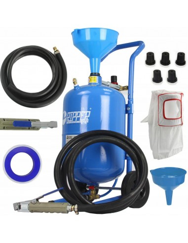 PIASKARKA SYFONOWA RIPPER 19L /MAR-POL