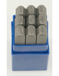 BETA ZNACZNIKI CYFRY  1mm      /100010K0