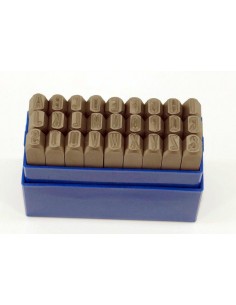 BETA ZNACZNIKI LITERY  1mm /10101000