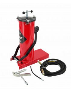 AW TOWOTNICA NOŻNA NA POJEMNIKU  6L