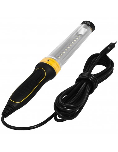 KEL LAMPA WARSZT. LED 5W Z WYŁ. 5m  250 LM LWP-3/5