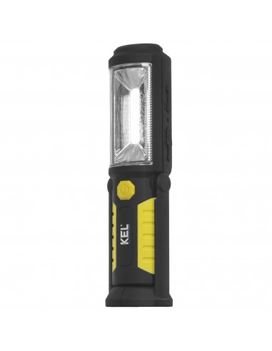 KEL LATARKA WARSZTATOWA 2W COB LED AKUMULATOROWA Z POWERBBANK LW-1PB